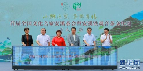 一葉茗香潤文心——福建安溪文化名家書寫茶鄉故事交流活動策劃