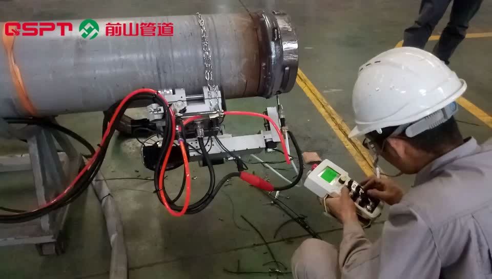 全位置管道焊機與小型自動焊機 現代管道焊接的高效解決方案